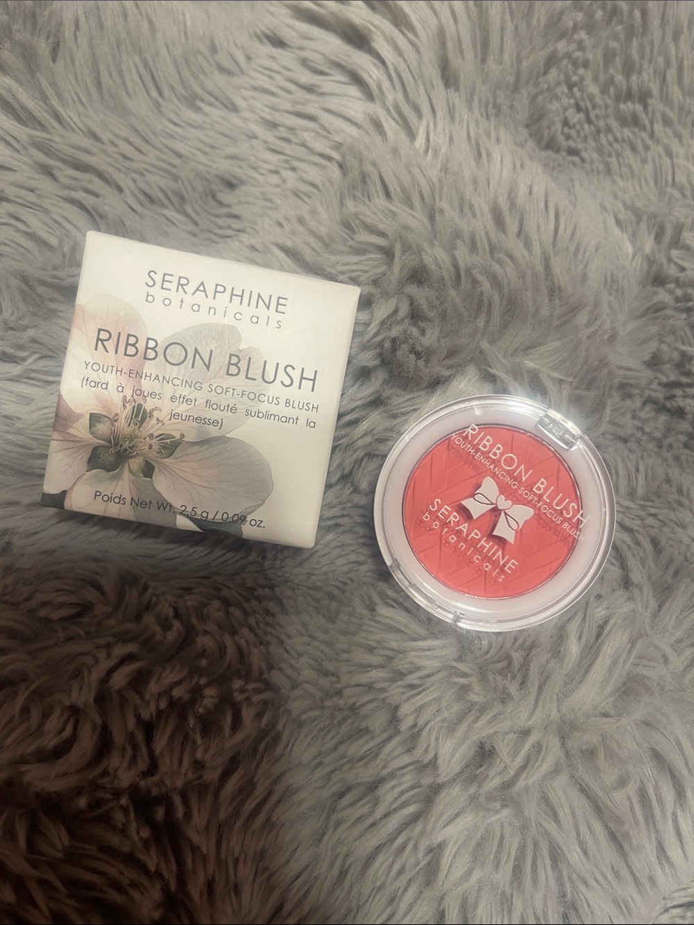 Ribbon Blush by Seraphime Botanical